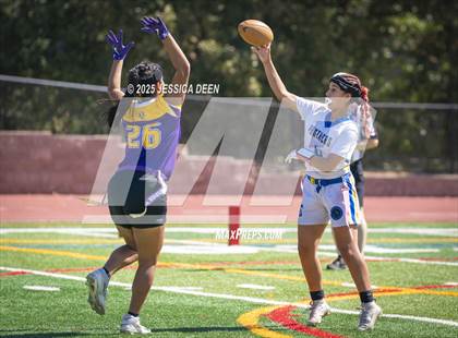 Thumbnail 1 in JV: Benicia vs. Amador Valley (JV Stampede Showdown) photogallery.