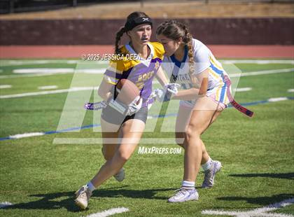 Thumbnail 2 in JV: Benicia vs. Amador Valley (JV Stampede Showdown) photogallery.