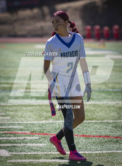 Thumbnail 2 in JV: Benicia vs. Amador Valley (JV Stampede Showdown) photogallery.