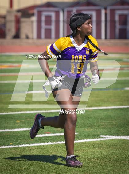 Thumbnail 1 in JV: Benicia vs. Amador Valley (JV Stampede Showdown) photogallery.