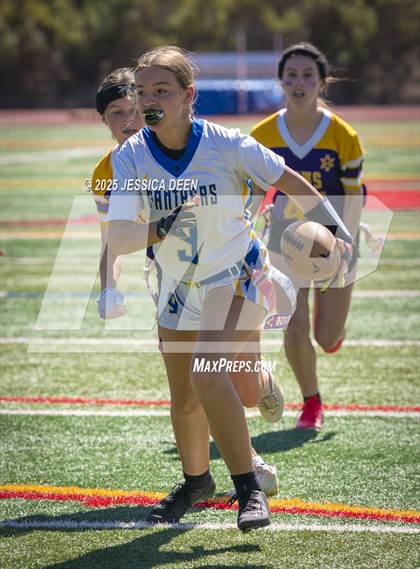 Thumbnail 3 in JV: Benicia vs. Amador Valley (JV Stampede Showdown) photogallery.