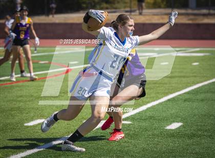 Thumbnail 3 in JV: Benicia vs. Amador Valley (JV Stampede Showdown) photogallery.