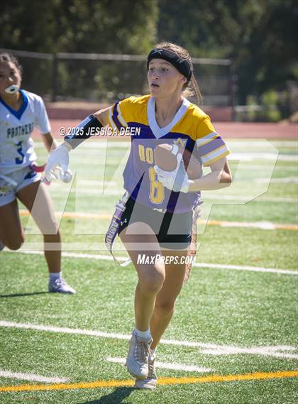 Thumbnail 2 in JV: Benicia vs. Amador Valley (JV Stampede Showdown) photogallery.