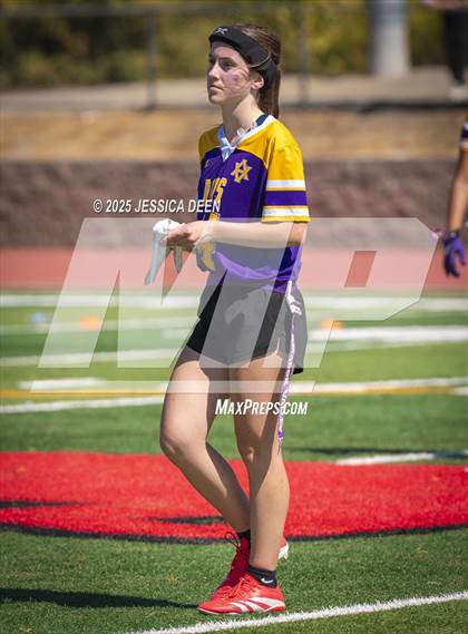 Thumbnail 2 in JV: Benicia vs. Amador Valley (JV Stampede Showdown) photogallery.