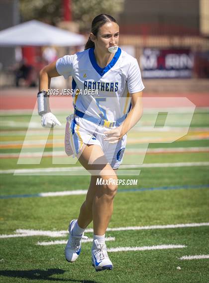 Thumbnail 2 in JV: Benicia vs. Amador Valley (JV Stampede Showdown) photogallery.
