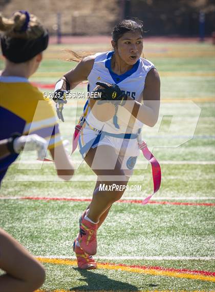 Thumbnail 1 in JV: Benicia vs. Amador Valley (JV Stampede Showdown) photogallery.