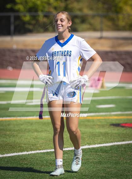 Thumbnail 2 in JV: Benicia vs. Amador Valley (JV Stampede Showdown) photogallery.