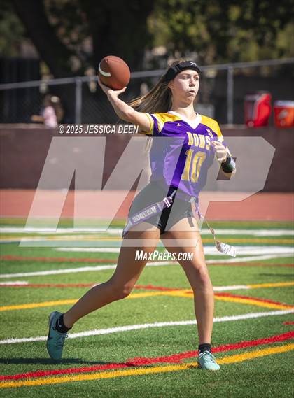 Thumbnail 3 in JV: Benicia vs. Amador Valley (JV Stampede Showdown) photogallery.