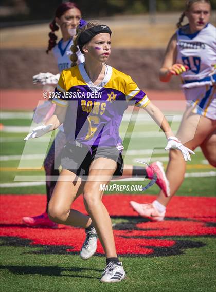 Thumbnail 2 in JV: Benicia vs. Amador Valley (JV Stampede Showdown) photogallery.