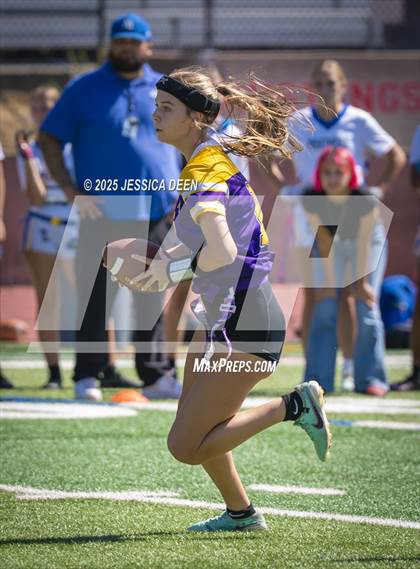 Thumbnail 3 in JV: Benicia vs. Amador Valley (JV Stampede Showdown) photogallery.