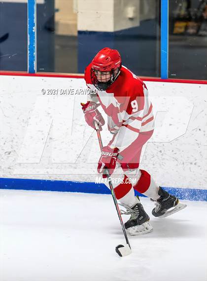 Thumbnail 2 in Winchester @ Melrose (Middlesex League Quarterfinal) photogallery.