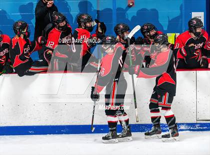 Thumbnail 2 in Winchester @ Melrose (Middlesex League Quarterfinal) photogallery.