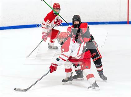 Thumbnail 2 in Winchester @ Melrose (Middlesex League Quarterfinal) photogallery.