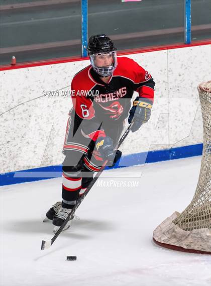 Thumbnail 3 in Winchester @ Melrose (Middlesex League Quarterfinal) photogallery.