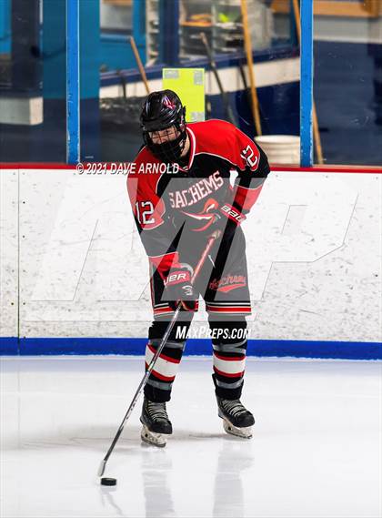 Thumbnail 1 in Winchester @ Melrose (Middlesex League Quarterfinal) photogallery.