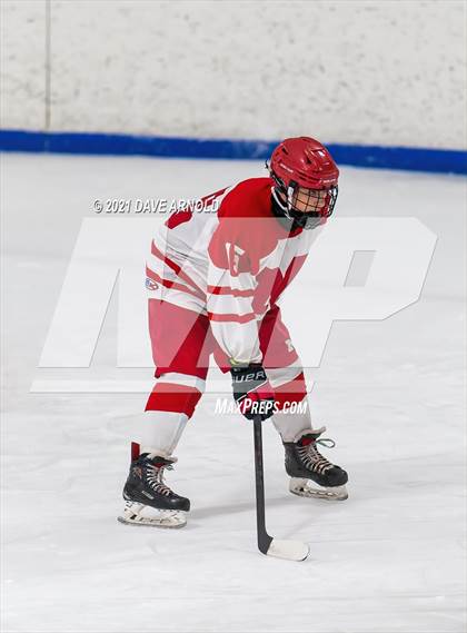 Thumbnail 3 in Winchester @ Melrose (Middlesex League Quarterfinal) photogallery.