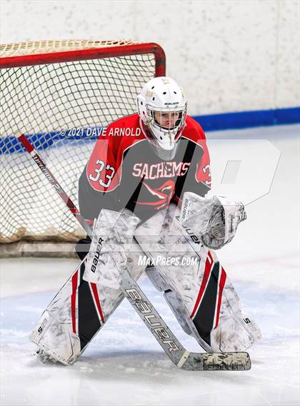 Thumbnail 3 in Winchester @ Melrose (Middlesex League Quarterfinal) photogallery.