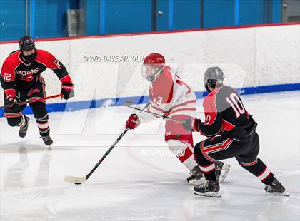 Thumbnail 1 in Winchester @ Melrose (Middlesex League Quarterfinal) photogallery.