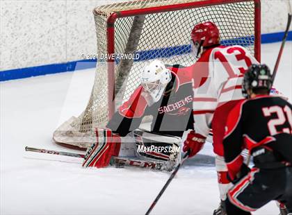 Thumbnail 2 in Winchester @ Melrose (Middlesex League Quarterfinal) photogallery.