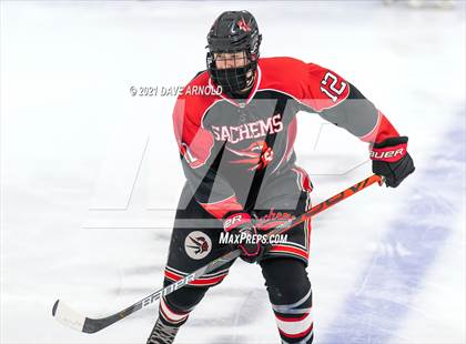 Thumbnail 2 in Winchester @ Melrose (Middlesex League Quarterfinal) photogallery.