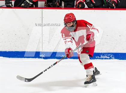 Thumbnail 1 in Winchester @ Melrose (Middlesex League Quarterfinal) photogallery.