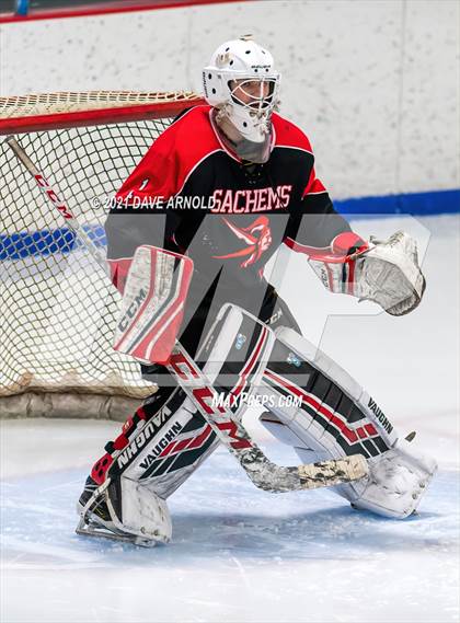 Thumbnail 2 in Winchester @ Melrose (Middlesex League Quarterfinal) photogallery.