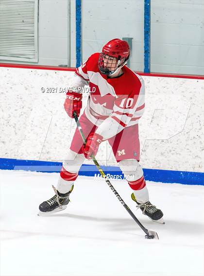 Thumbnail 2 in Winchester @ Melrose (Middlesex League Quarterfinal) photogallery.