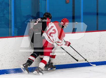 Thumbnail 3 in Winchester @ Melrose (Middlesex League Quarterfinal) photogallery.