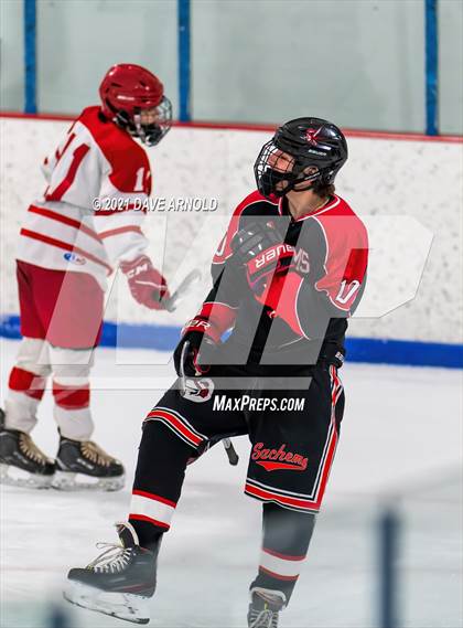 Thumbnail 2 in Winchester @ Melrose (Middlesex League Quarterfinal) photogallery.