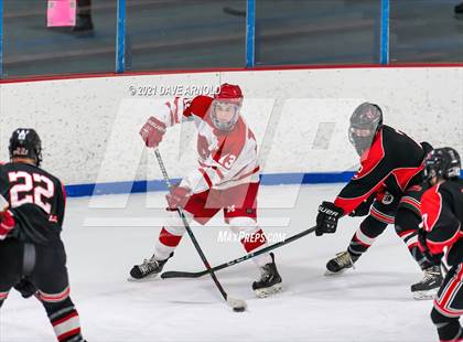 Thumbnail 1 in Winchester @ Melrose (Middlesex League Quarterfinal) photogallery.