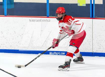 Thumbnail 2 in Winchester @ Melrose (Middlesex League Quarterfinal) photogallery.