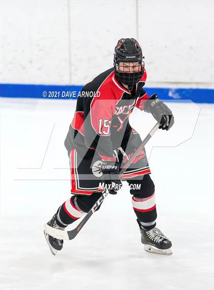 Thumbnail 3 in Winchester @ Melrose (Middlesex League Quarterfinal) photogallery.