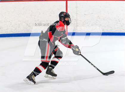 Thumbnail 2 in Winchester @ Melrose (Middlesex League Quarterfinal) photogallery.