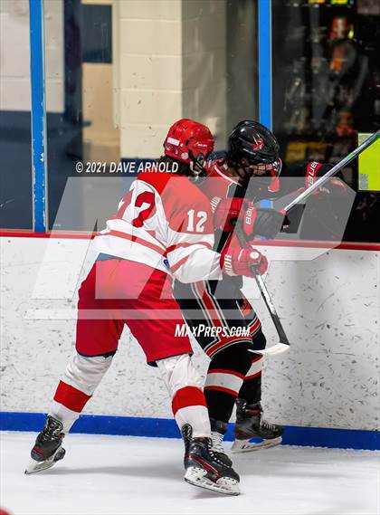 Thumbnail 1 in Winchester @ Melrose (Middlesex League Quarterfinal) photogallery.