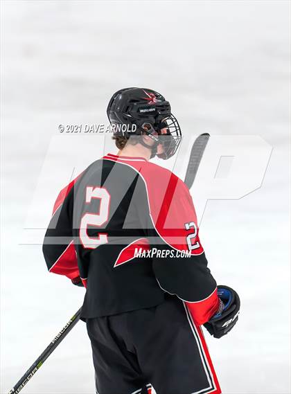 Thumbnail 3 in Winchester @ Melrose (Middlesex League Quarterfinal) photogallery.