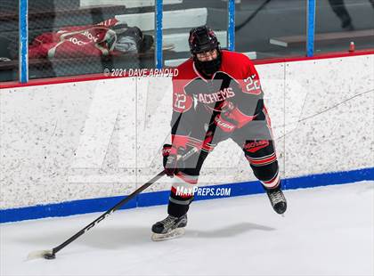Thumbnail 3 in Winchester @ Melrose (Middlesex League Quarterfinal) photogallery.