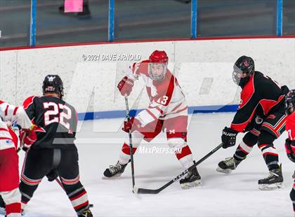 Thumbnail 2 in Winchester @ Melrose (Middlesex League Quarterfinal) photogallery.