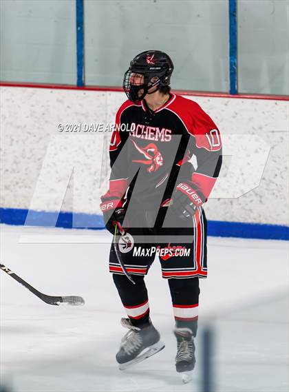 Thumbnail 1 in Winchester @ Melrose (Middlesex League Quarterfinal) photogallery.