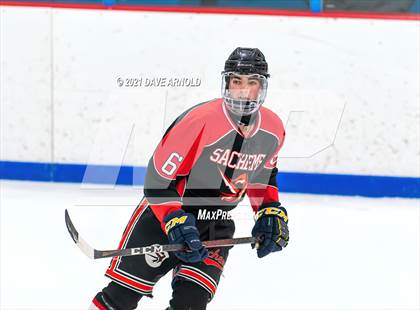 Thumbnail 2 in Winchester @ Melrose (Middlesex League Quarterfinal) photogallery.