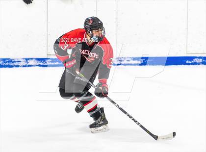 Thumbnail 2 in Winchester @ Melrose (Middlesex League Quarterfinal) photogallery.