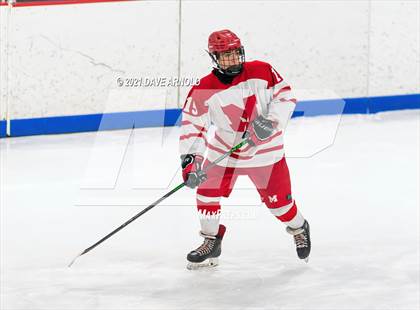 Thumbnail 3 in Winchester @ Melrose (Middlesex League Quarterfinal) photogallery.