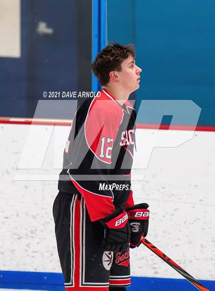 Thumbnail 1 in Winchester @ Melrose (Middlesex League Quarterfinal) photogallery.