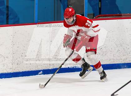 Thumbnail 1 in Winchester @ Melrose (Middlesex League Quarterfinal) photogallery.