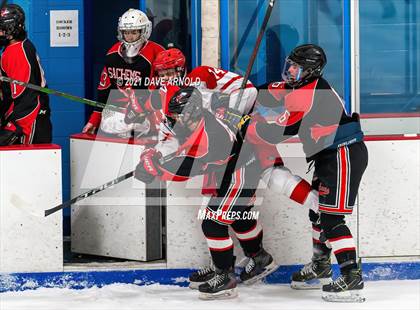 Thumbnail 2 in Winchester @ Melrose (Middlesex League Quarterfinal) photogallery.