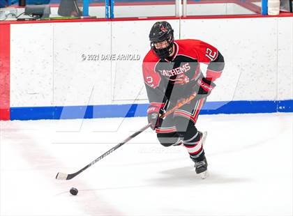 Thumbnail 1 in Winchester @ Melrose (Middlesex League Quarterfinal) photogallery.