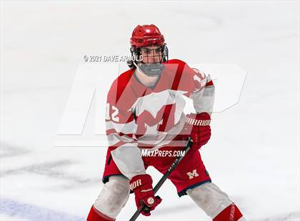 Thumbnail 1 in Winchester @ Melrose (Middlesex League Quarterfinal) photogallery.