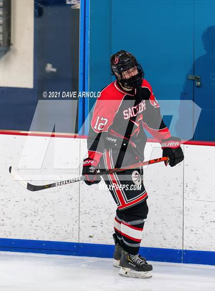 Thumbnail 3 in Winchester @ Melrose (Middlesex League Quarterfinal) photogallery.