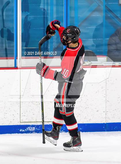 Thumbnail 1 in Winchester @ Melrose (Middlesex League Quarterfinal) photogallery.
