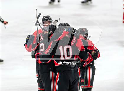 Thumbnail 1 in Winchester @ Melrose (Middlesex League Quarterfinal) photogallery.