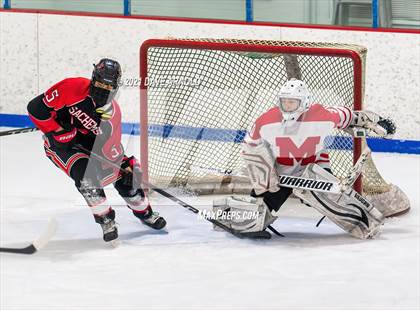 Thumbnail 3 in Winchester @ Melrose (Middlesex League Quarterfinal) photogallery.